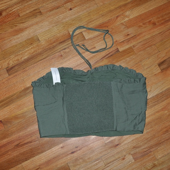 New Anthropologie MAEVE Sunset View Halter Top NWT - Picture 5 of 8